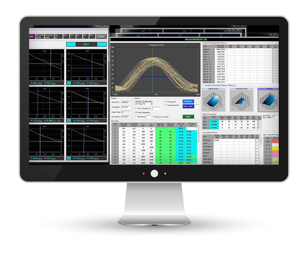 ImageMaster® PRO software